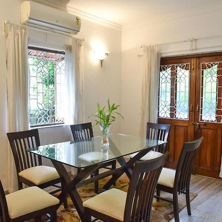 Villa Samaara3 Condolim Goa 500Mts From Beach Candolim Εξωτερικό φωτογραφία