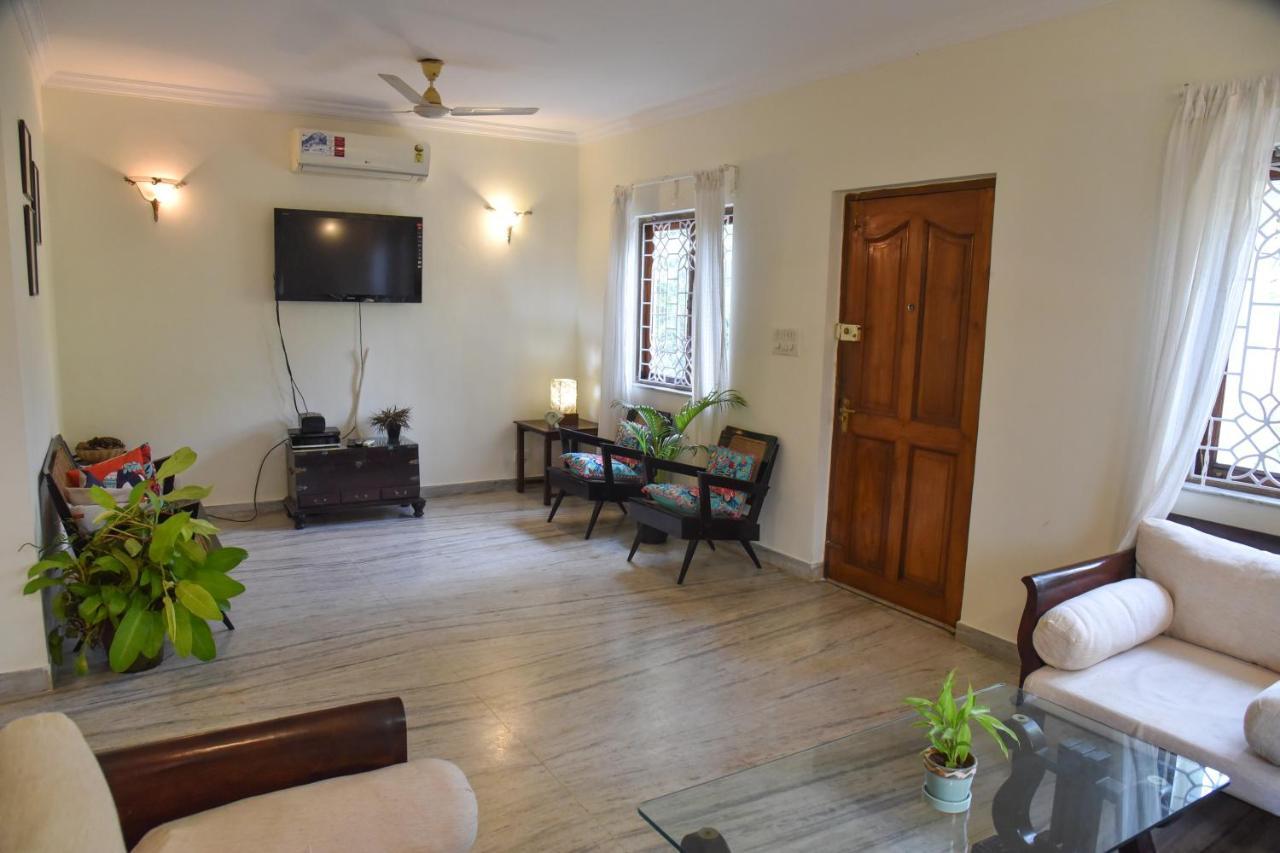 Villa Samaara3 Condolim Goa 500Mts From Beach Candolim Εξωτερικό φωτογραφία