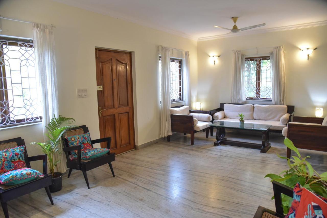 Villa Samaara3 Condolim Goa 500Mts From Beach Candolim Εξωτερικό φωτογραφία