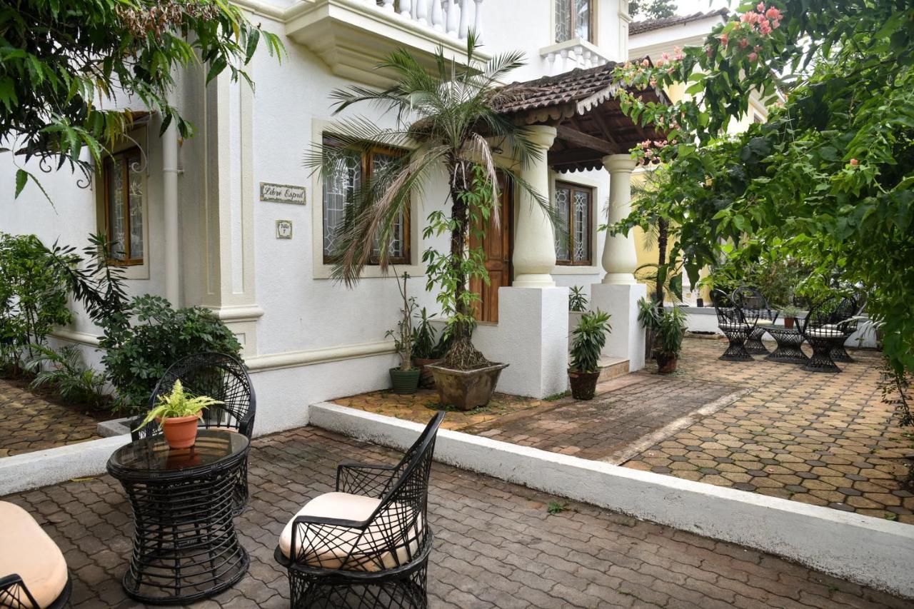 Villa Samaara3 Condolim Goa 500Mts From Beach Candolim Εξωτερικό φωτογραφία