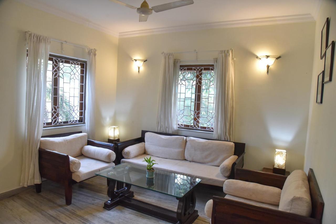 Villa Samaara3 Condolim Goa 500Mts From Beach Candolim Εξωτερικό φωτογραφία