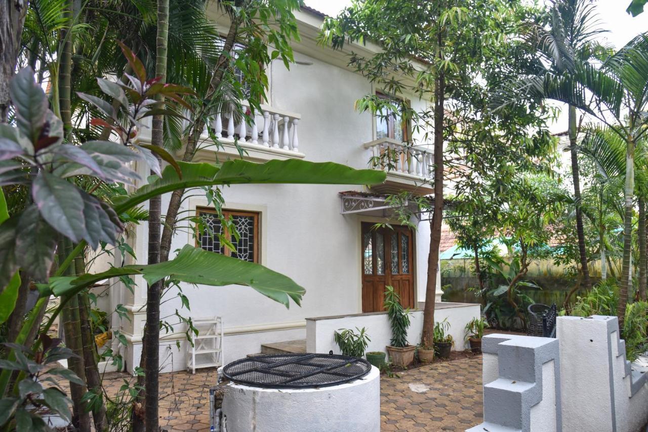 Villa Samaara3 Condolim Goa 500Mts From Beach Candolim Εξωτερικό φωτογραφία