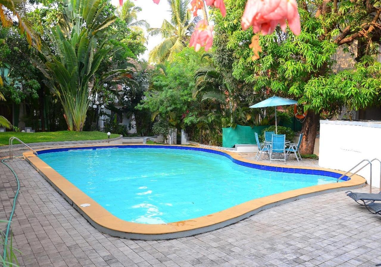 Villa Samaara3 Condolim Goa 500Mts From Beach Candolim Εξωτερικό φωτογραφία